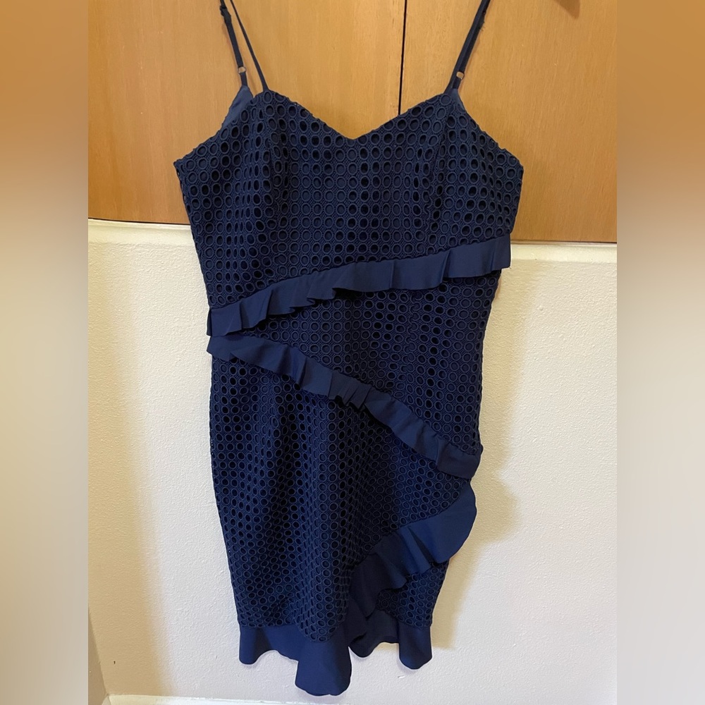 Bardot (from Revolve) Fae Lace Dress